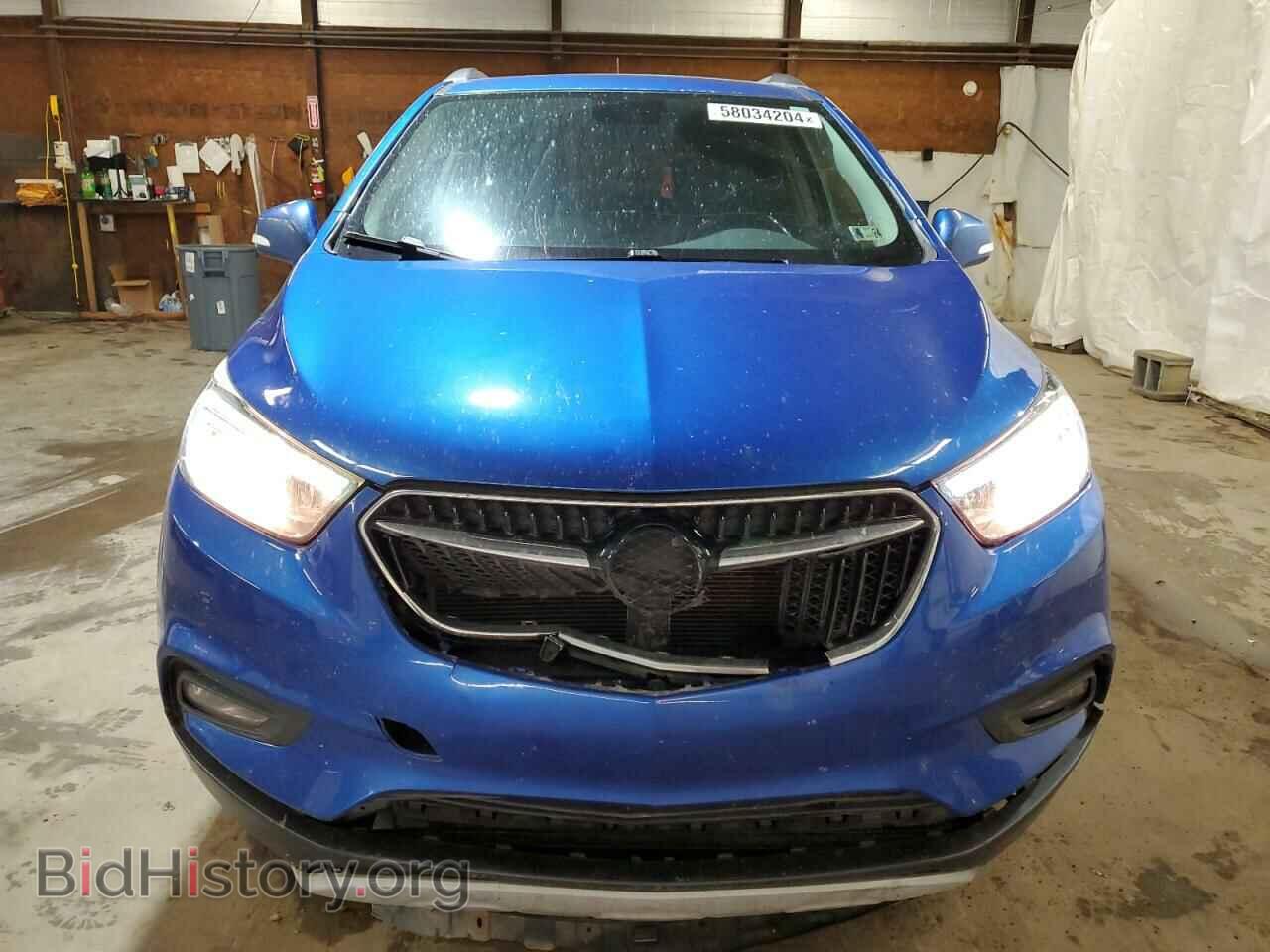 2017 BUICK ENCORE - VIN: KL4CJ2SB2HB032866 - Photo 5