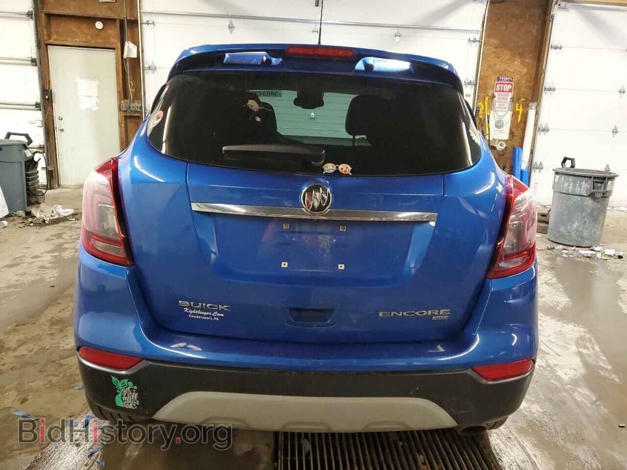 2017 BUICK ENCORE - VIN: KL4CJ2SB2HB032866 - Photo 6
