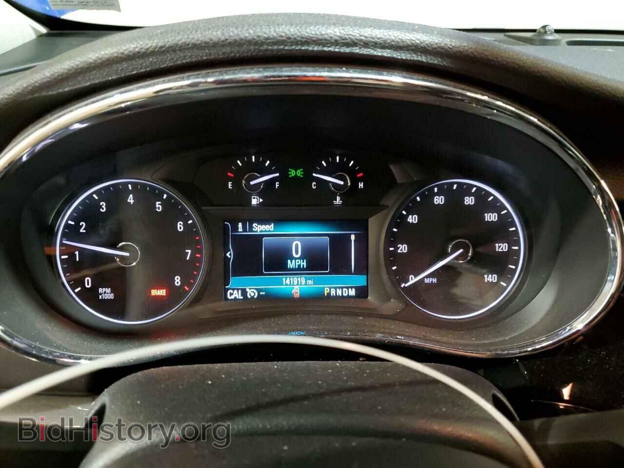 2017 BUICK ENCORE - VIN: KL4CJ2SB2HB032866 - Photo 9