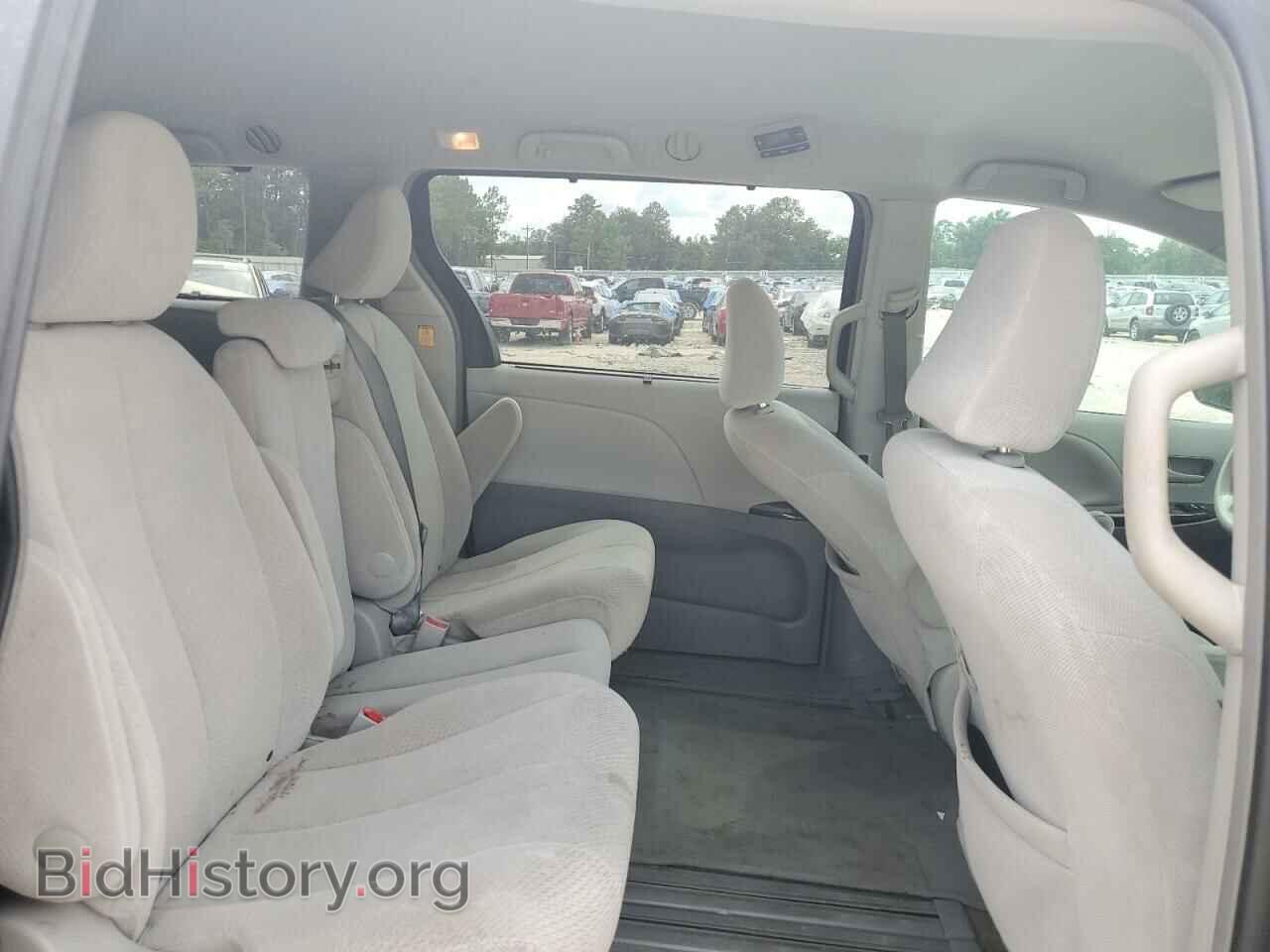 2013 TOYOTA All Models - VIN: 5TDKK3DC8DS341514 - Photo 11