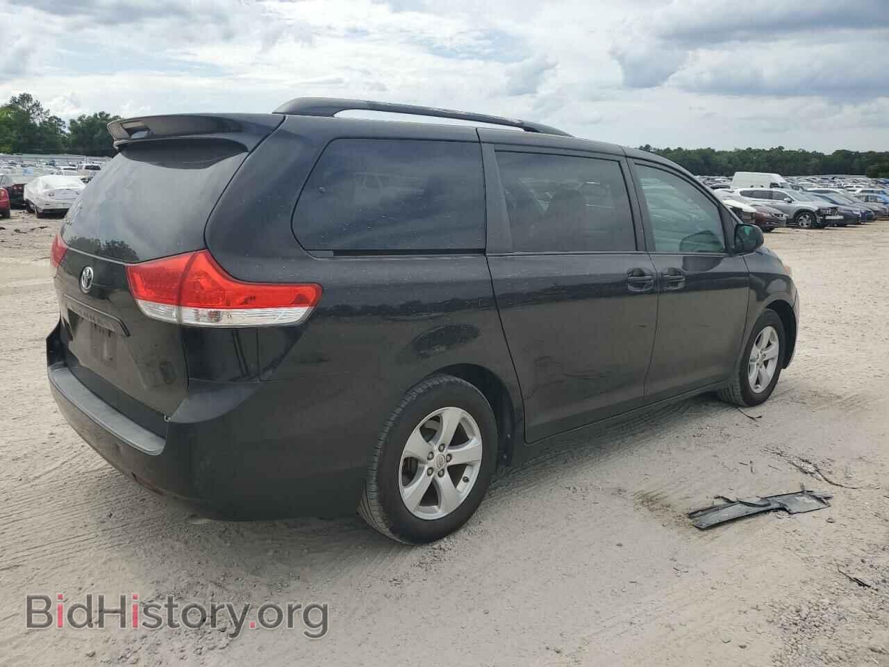 2013 TOYOTA All Models - VIN: 5TDKK3DC8DS341514 - Photo 3
