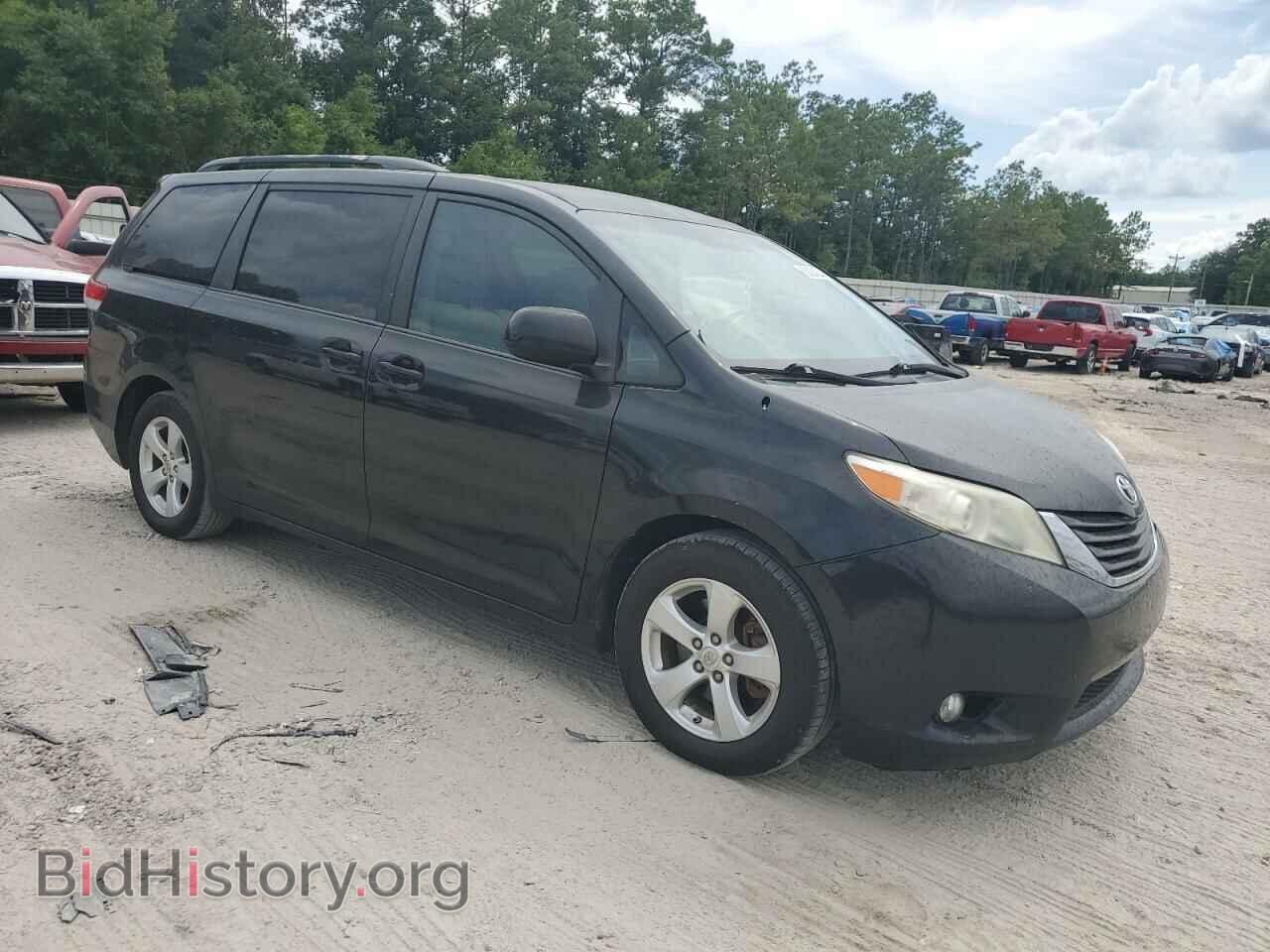 2013 TOYOTA All Models - VIN: 5TDKK3DC8DS341514 - Photo 4