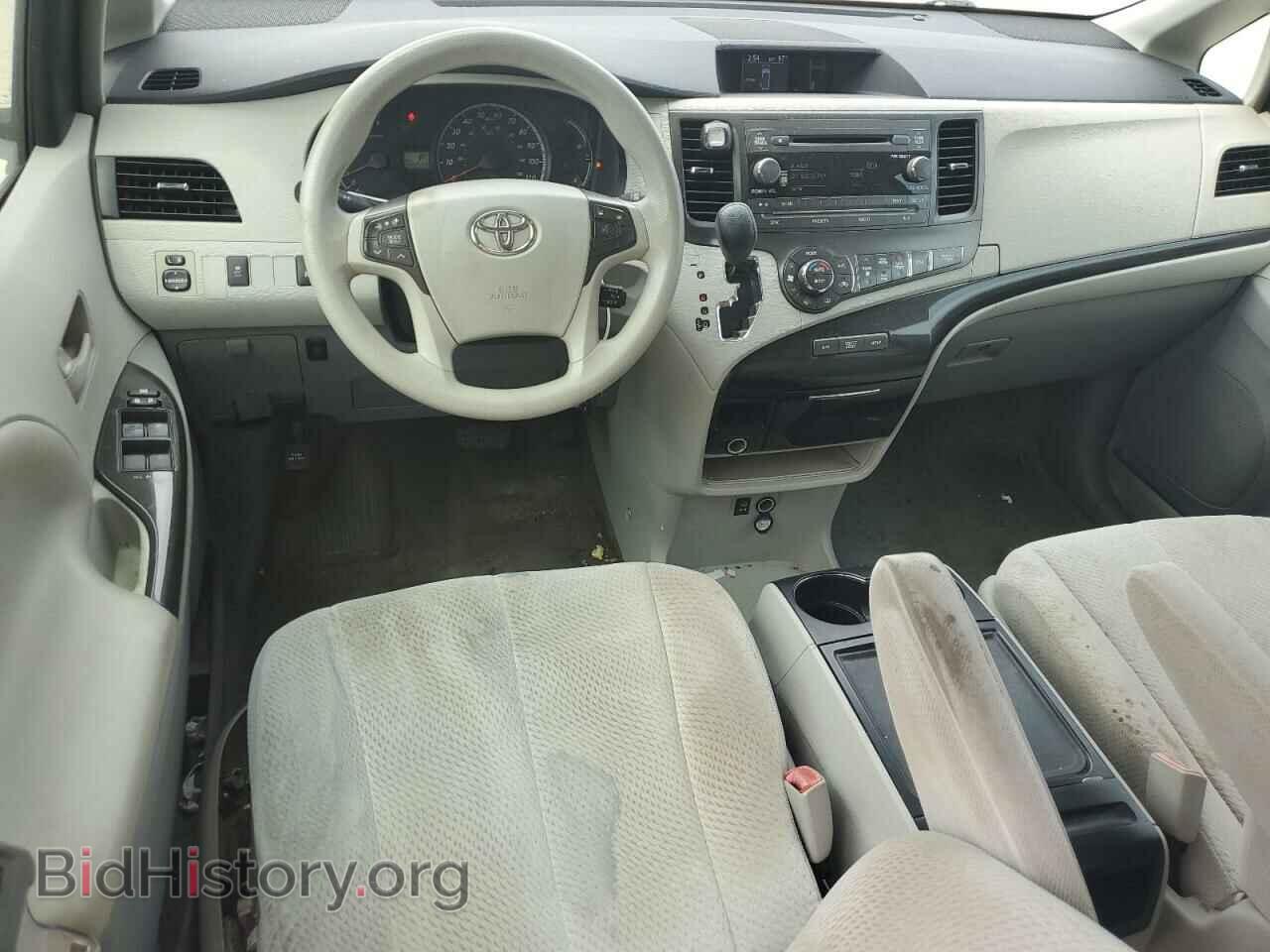 2013 TOYOTA All Models - VIN: 5TDKK3DC8DS341514 - Photo 8