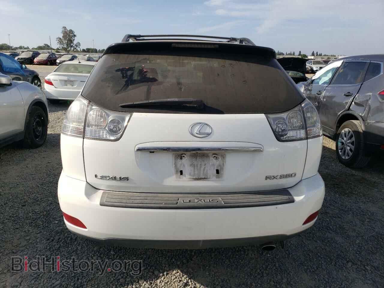 2007 LEXUS RX350 - VIN: 2T2HK31U17C034556 - Фото 6