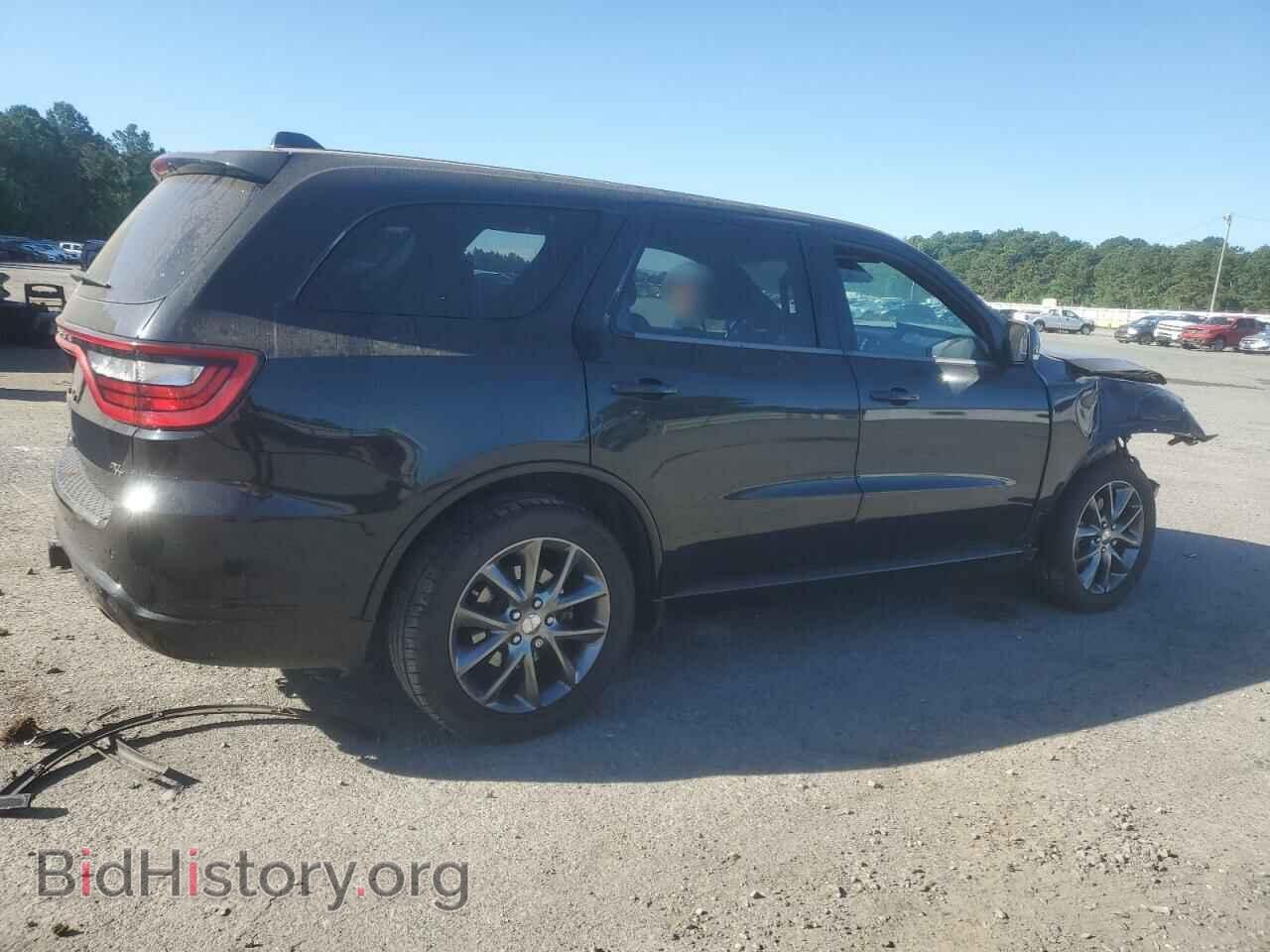 2014 DODGE DURANGO - VIN: 1C4SDJCT9EC596160 - Photo 3