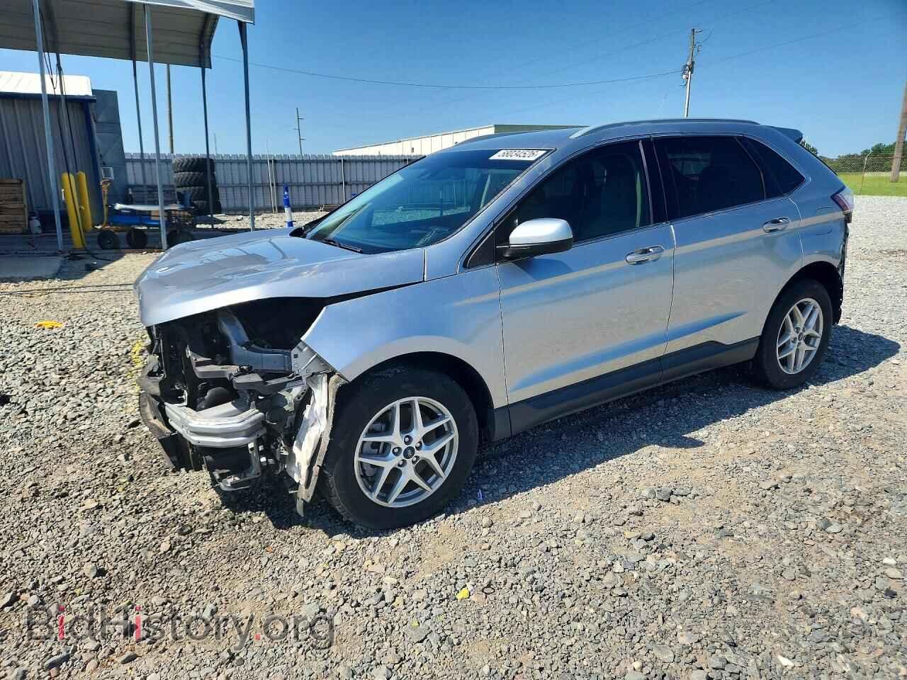 Photo 2FMPK4J98NBA85541 - FORD EDGE 2022