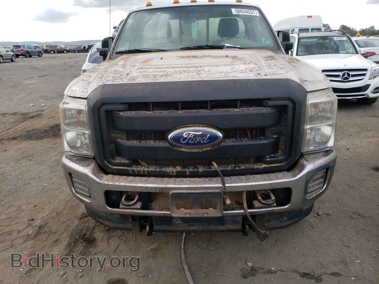 2012 FORD F250 - VIN: 1FTBF2B65CEA13645 - Фото 7