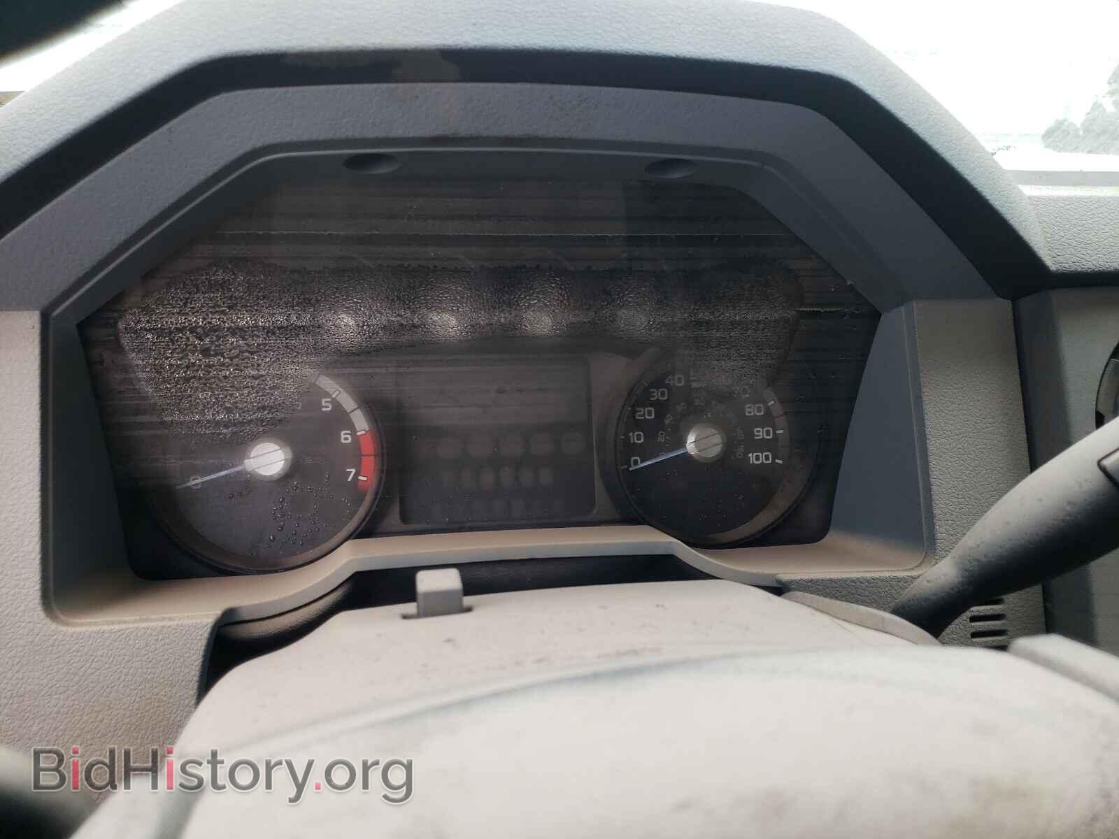 2012 FORD F250 - VIN: 1FTBF2B65CEA13645 - Фото 8