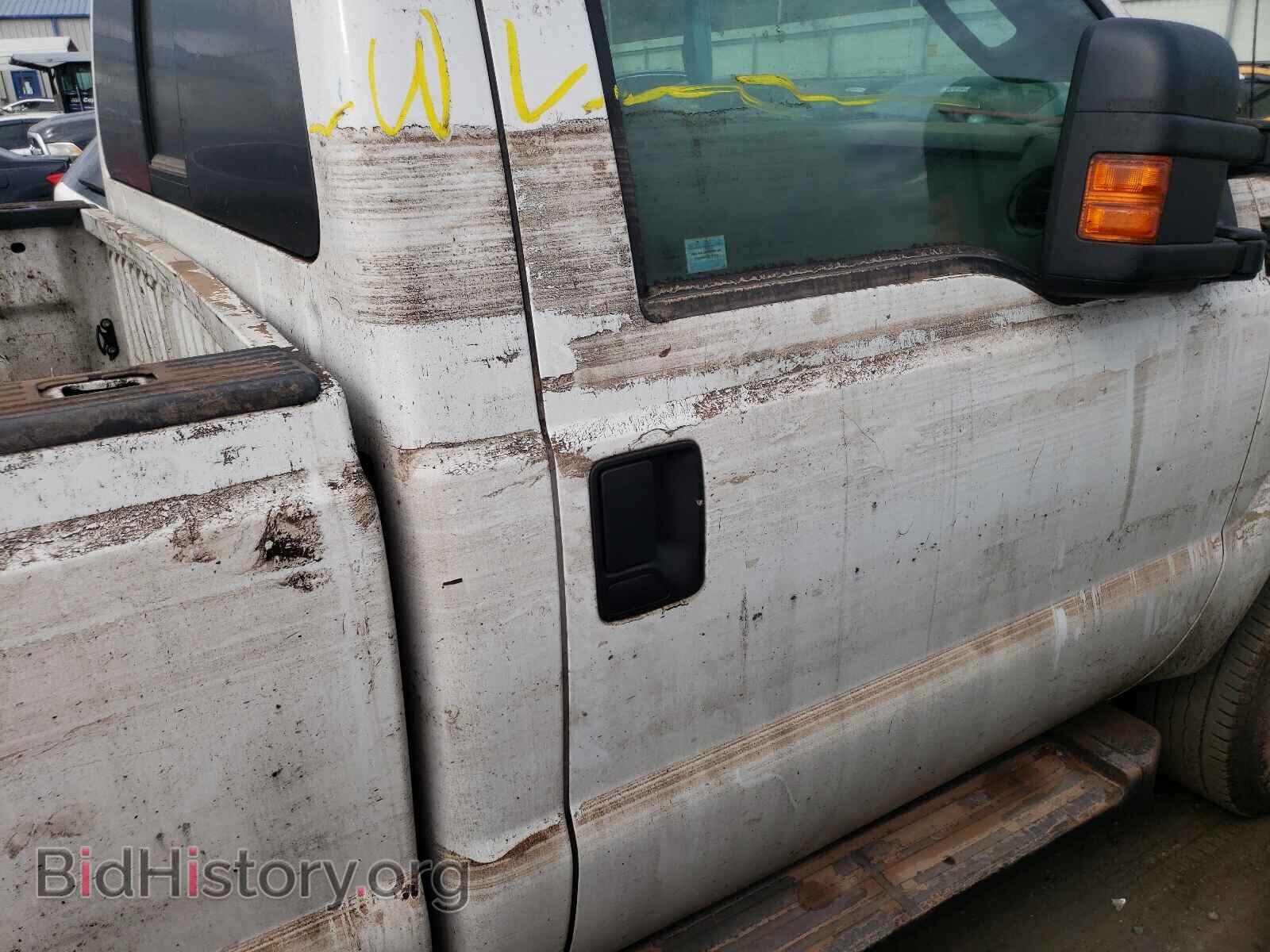 2012 FORD F250 - VIN: 1FTBF2B65CEA13645 - Фото 9