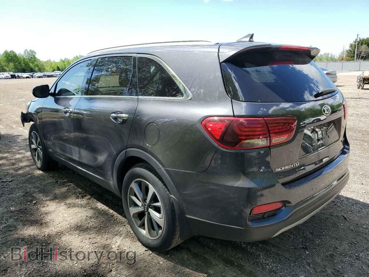 2019 KIA SORENTO - VIN: 5XYPHDA55KG438079 - Фото 2