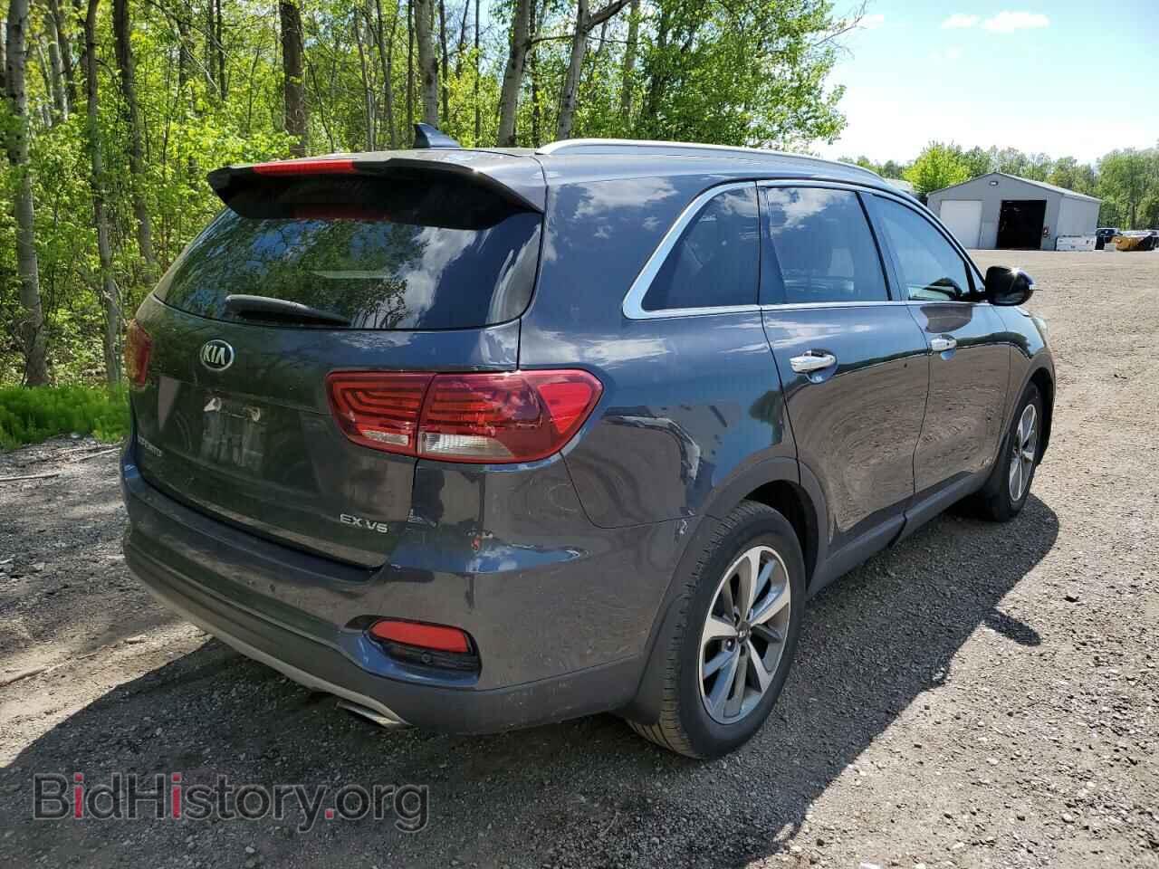 2019 KIA SORENTO - VIN: 5XYPHDA55KG438079 - Фото 3