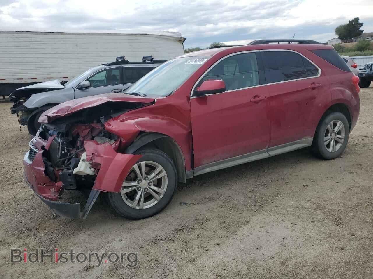 Фотография 2GNFLFE31E6219224 - CHEVROLET EQUINOX 2014
