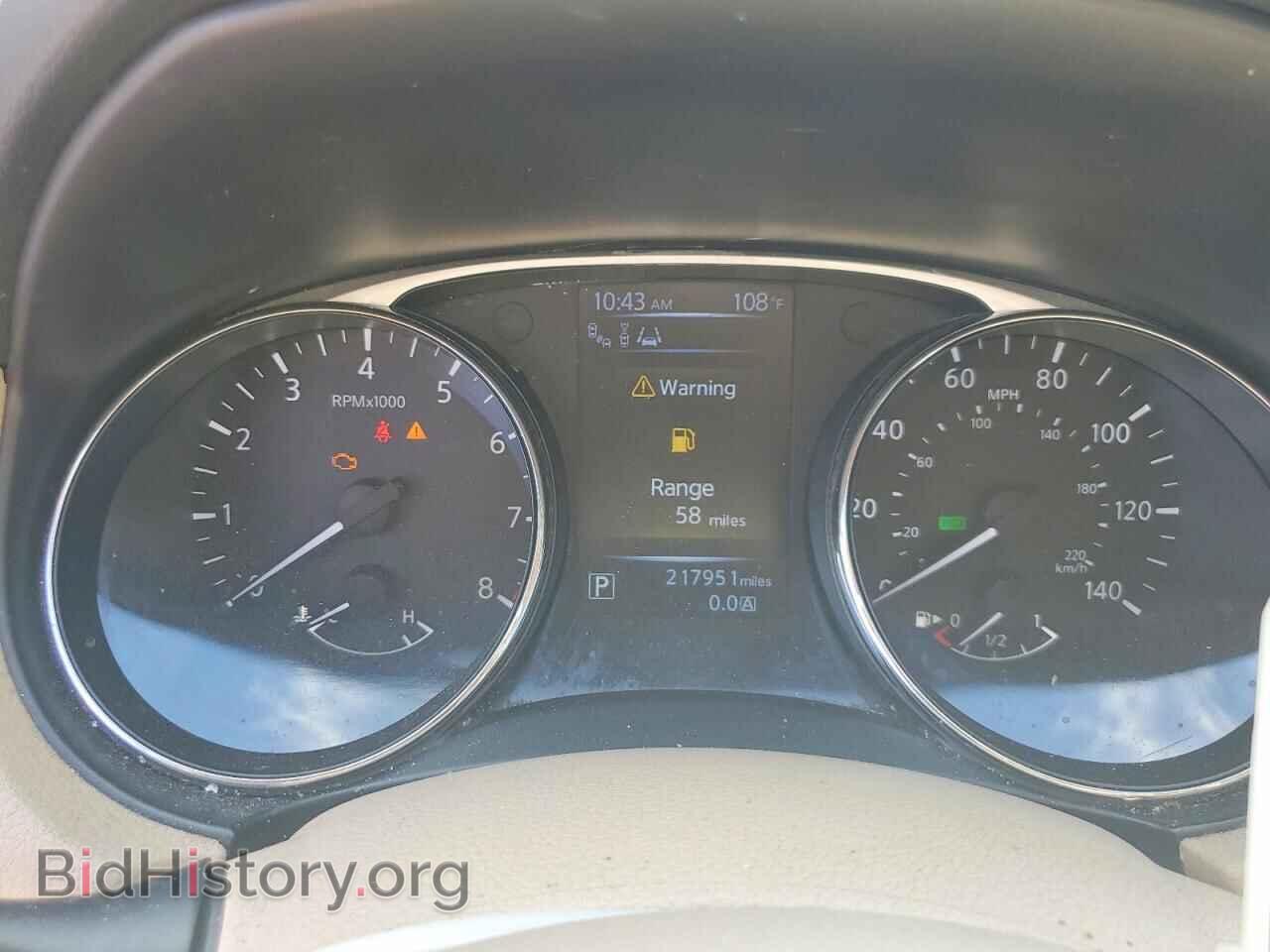 2015 NISSAN ROGUE - VIN: 5N1AT2MV9FC751601 - Фото 9