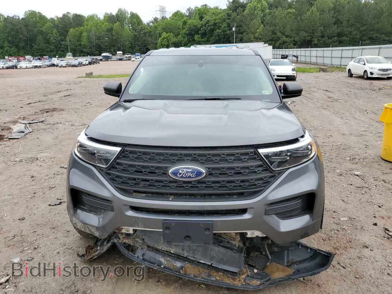 2023 FORD EXPLORER - VIN: 1FMSK8BB1PGA34672 - Фото 5