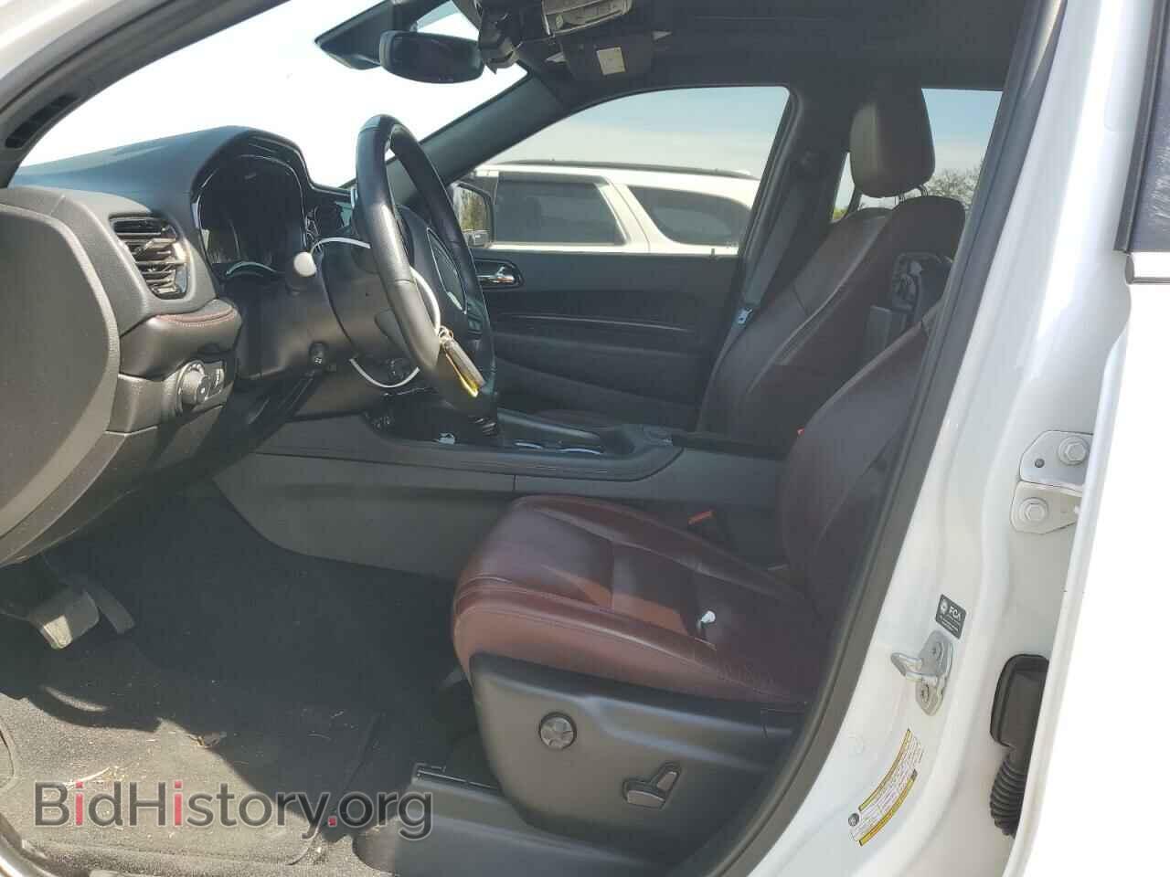 2023 DODGE DURANGO - VIN: 1C4SDJCT9PC605913 - Фото 7