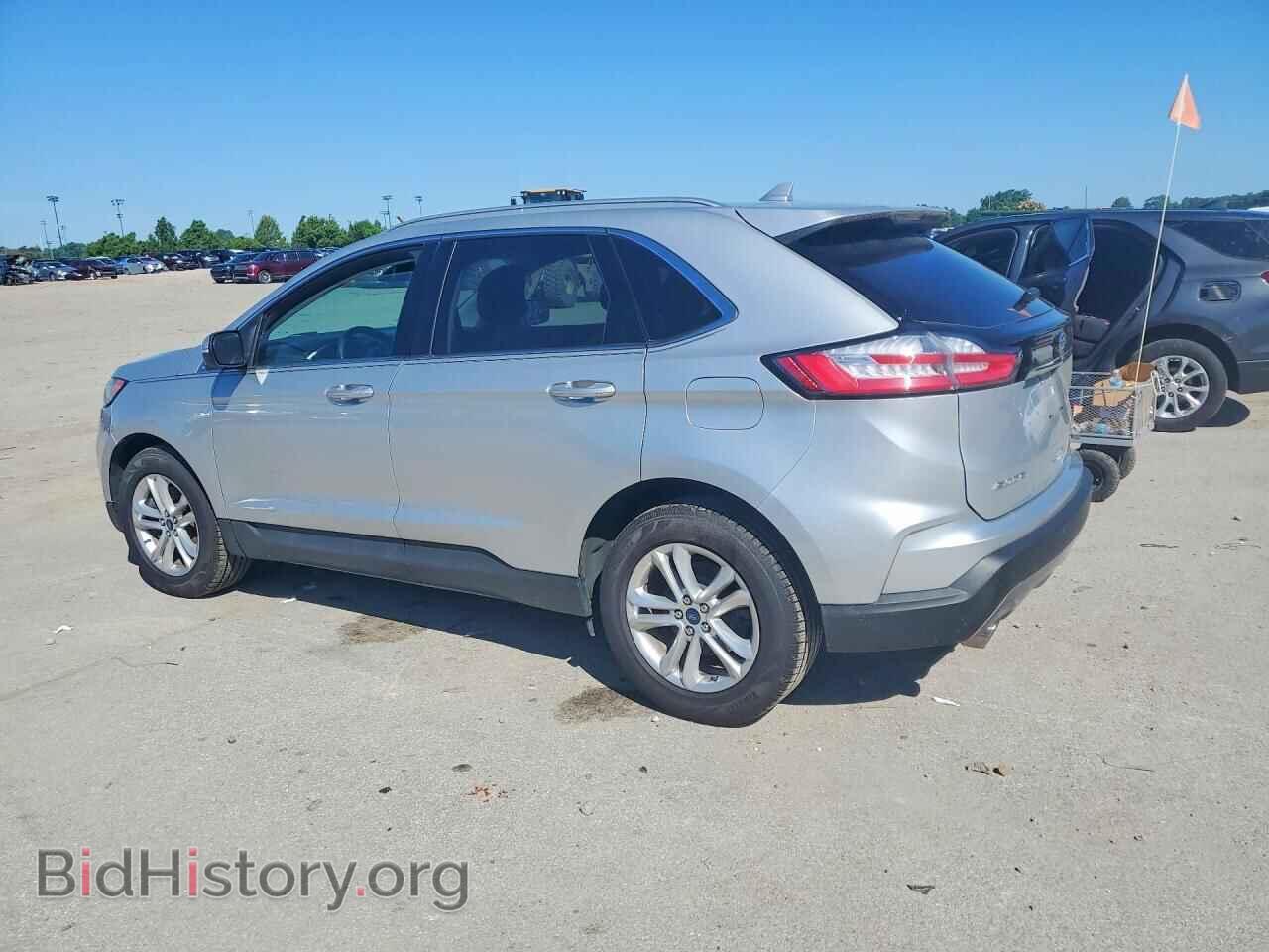 2019 FORD EDGE - VIN: 2FMPK4J97KBC06393 - Фото 2