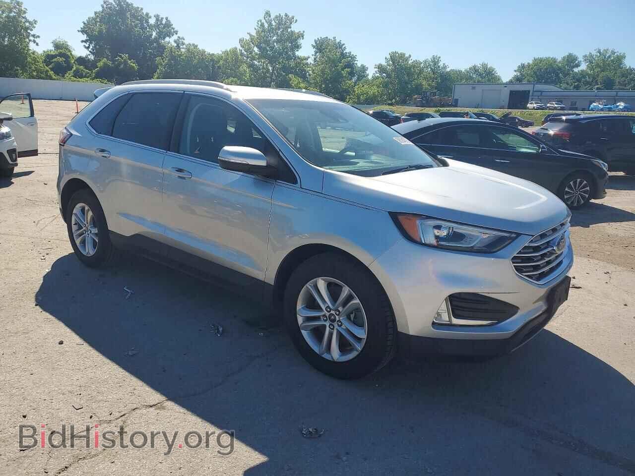 2019 FORD EDGE - VIN: 2FMPK4J97KBC06393 - Фото 4