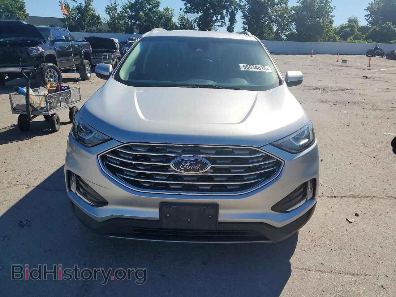 2019 FORD EDGE - VIN: 2FMPK4J97KBC06393 - Фото 5