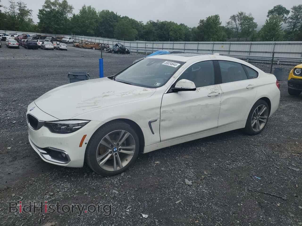 Фотография WBA4J3C5XKBL09941 - BMW 4 SERIES 2019