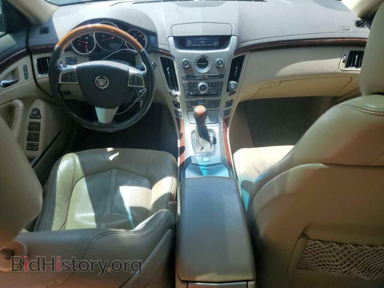 2009 CADILLAC CTS - VIN: 1G6DG577590128876 - Фото 8