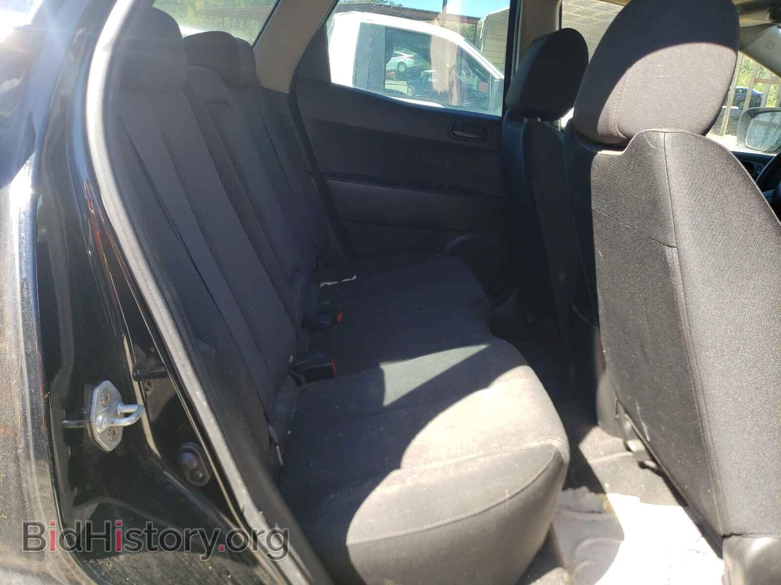 2008 MAZDA CX-7 - VIN: JM3ER293980192106 - Фото 6