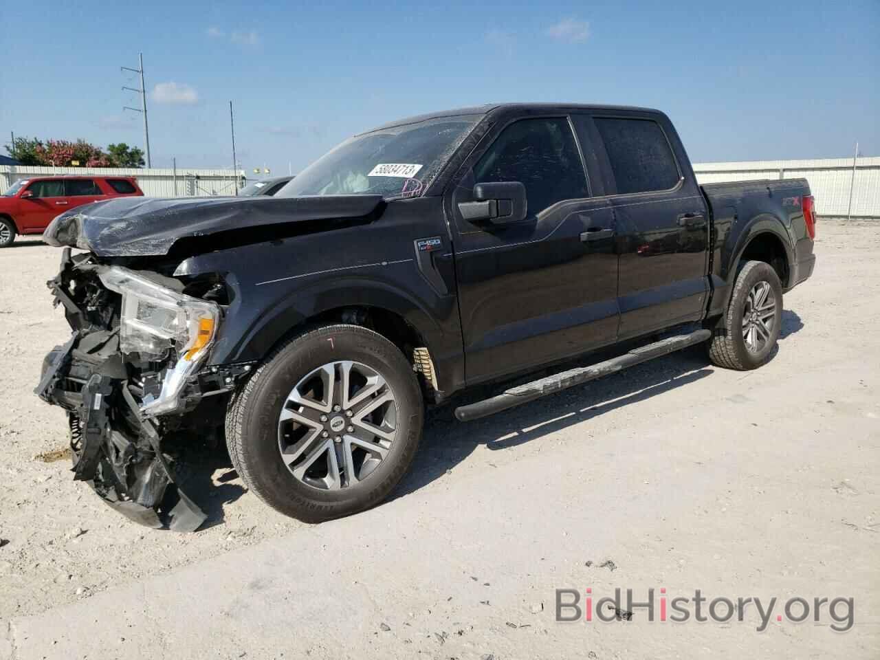 Photo 1FTEW1CP9MKE53482 - FORD F-150 2021