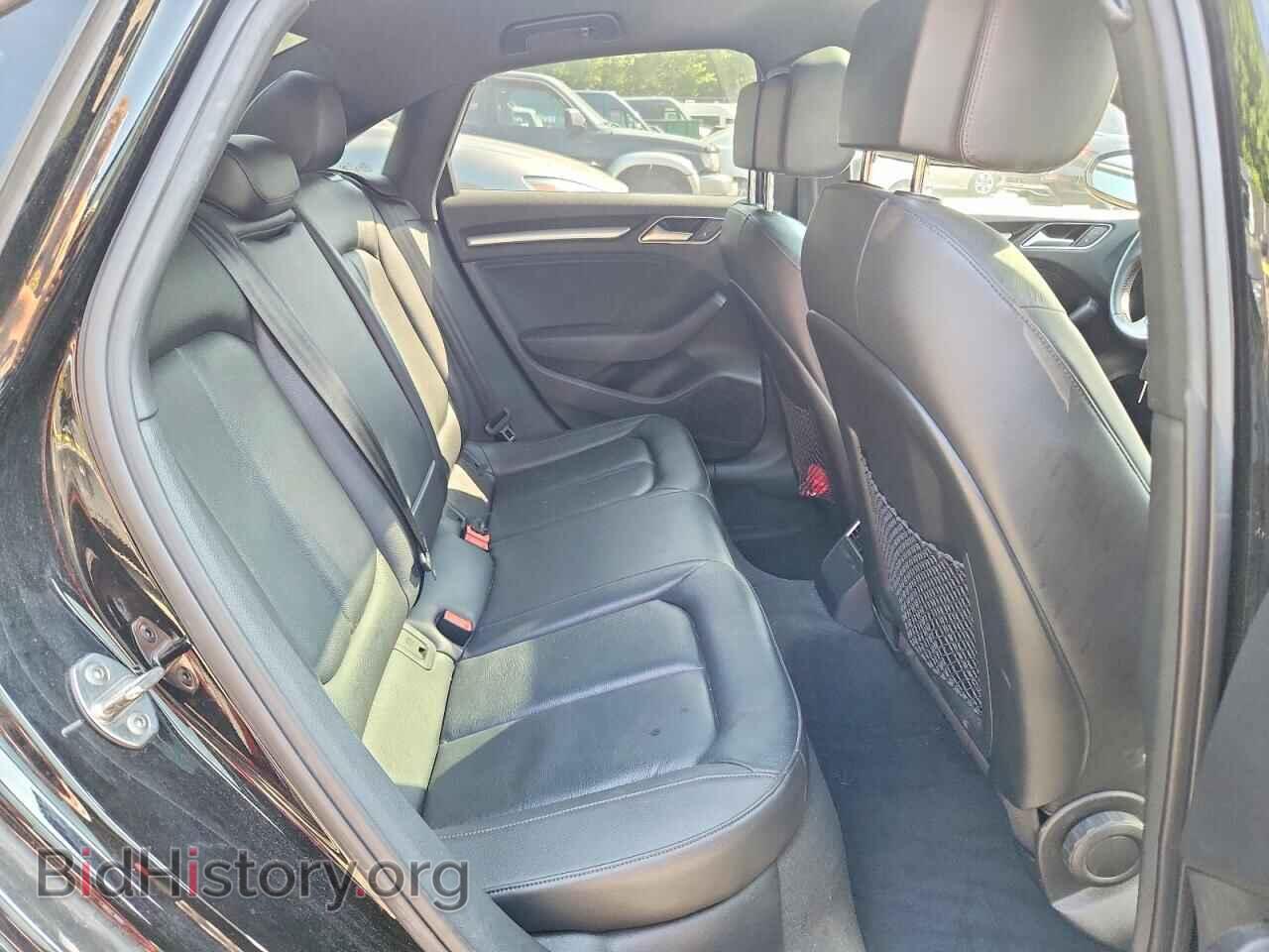 2018 AUDI A3 - VIN: WAUAUGFF9J1028739 - Photo 10