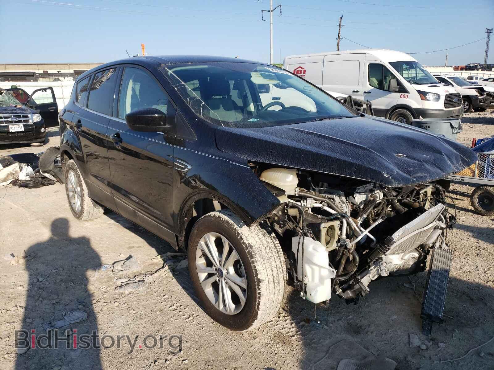 Фотография 1FMCU0GD7HUD50459 - FORD ESCAPE 2017