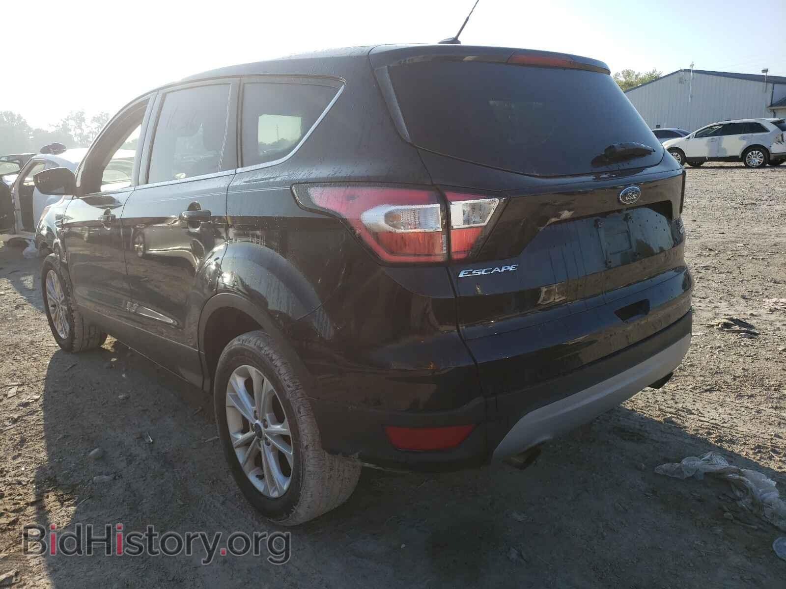 2017 FORD ESCAPE - VIN: 1FMCU0GD7HUD50459 - Фото 3