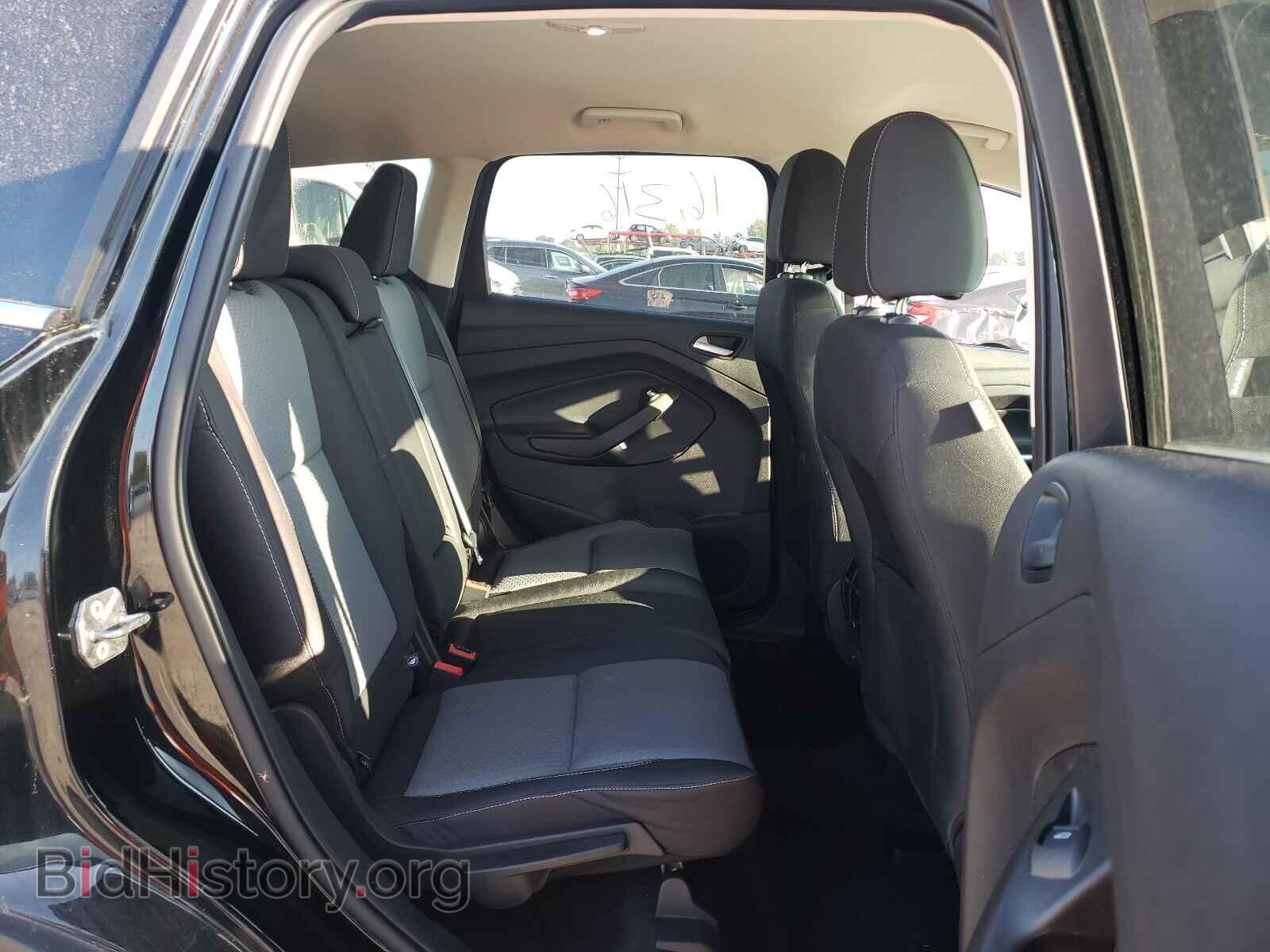 2017 FORD ESCAPE - VIN: 1FMCU0GD7HUD50459 - Фото 6