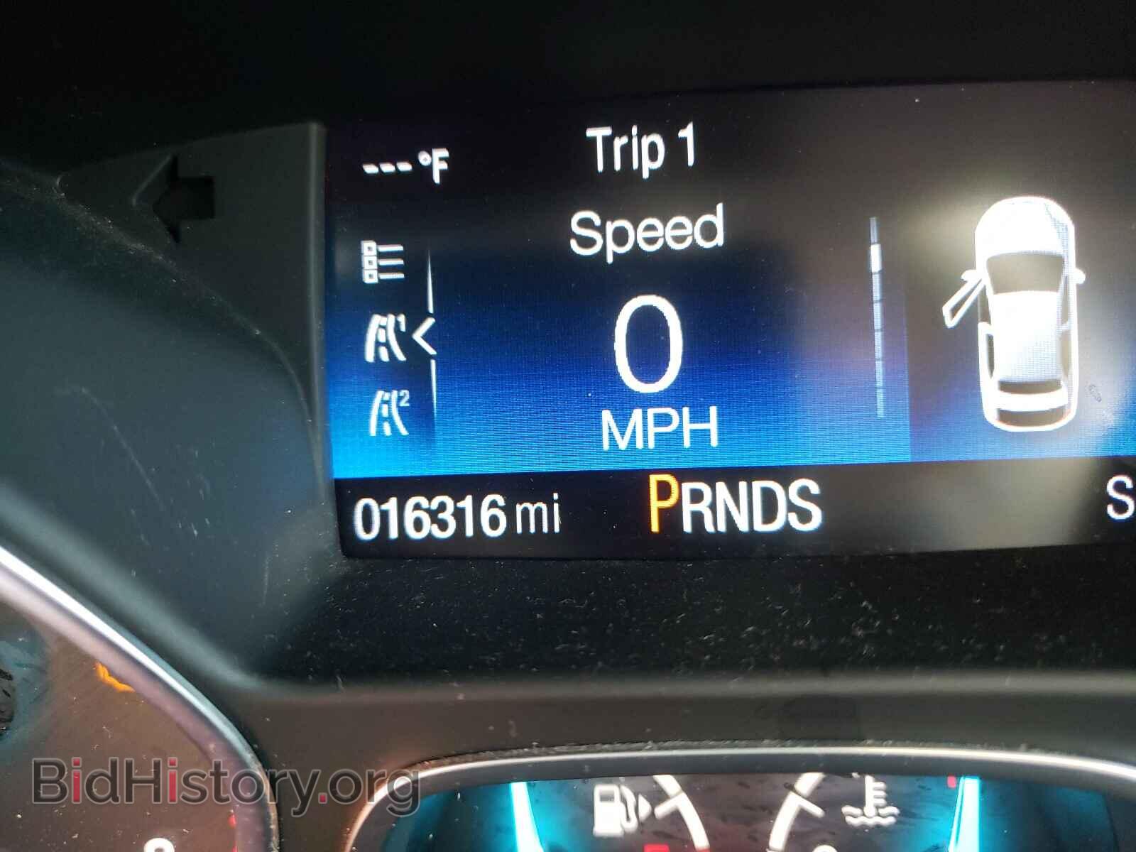 2017 FORD ESCAPE - VIN: 1FMCU0GD7HUD50459 - Фото 8