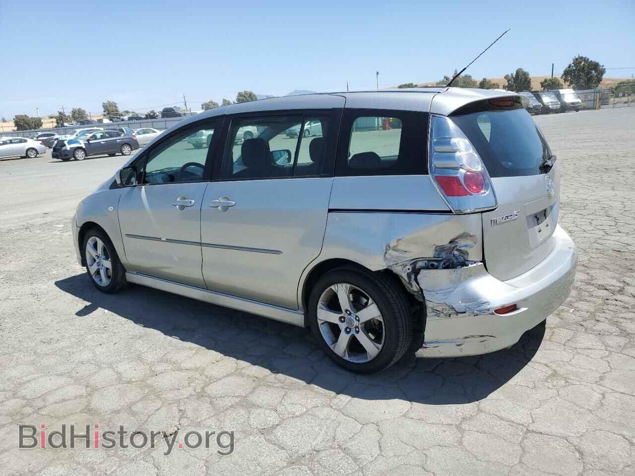 2007 MAZDA 5 - VIN: JM1CR29L070151622 - Фото 2
