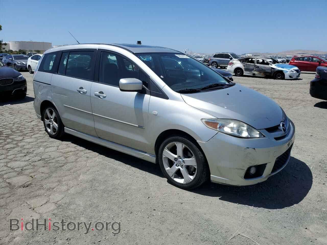 2007 MAZDA 5 - VIN: JM1CR29L070151622 - Фото 4