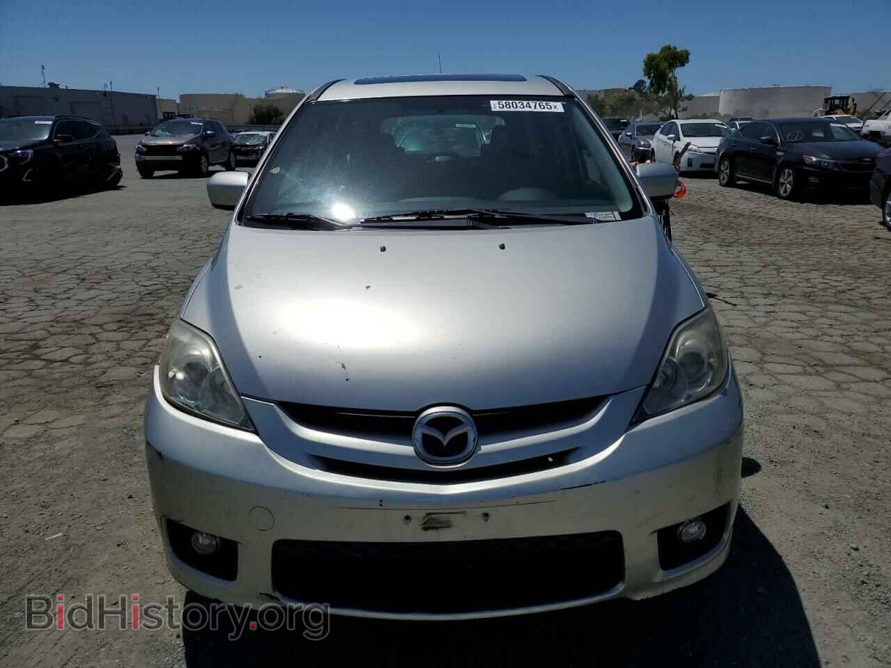 2007 MAZDA 5 - VIN: JM1CR29L070151622 - Фото 5