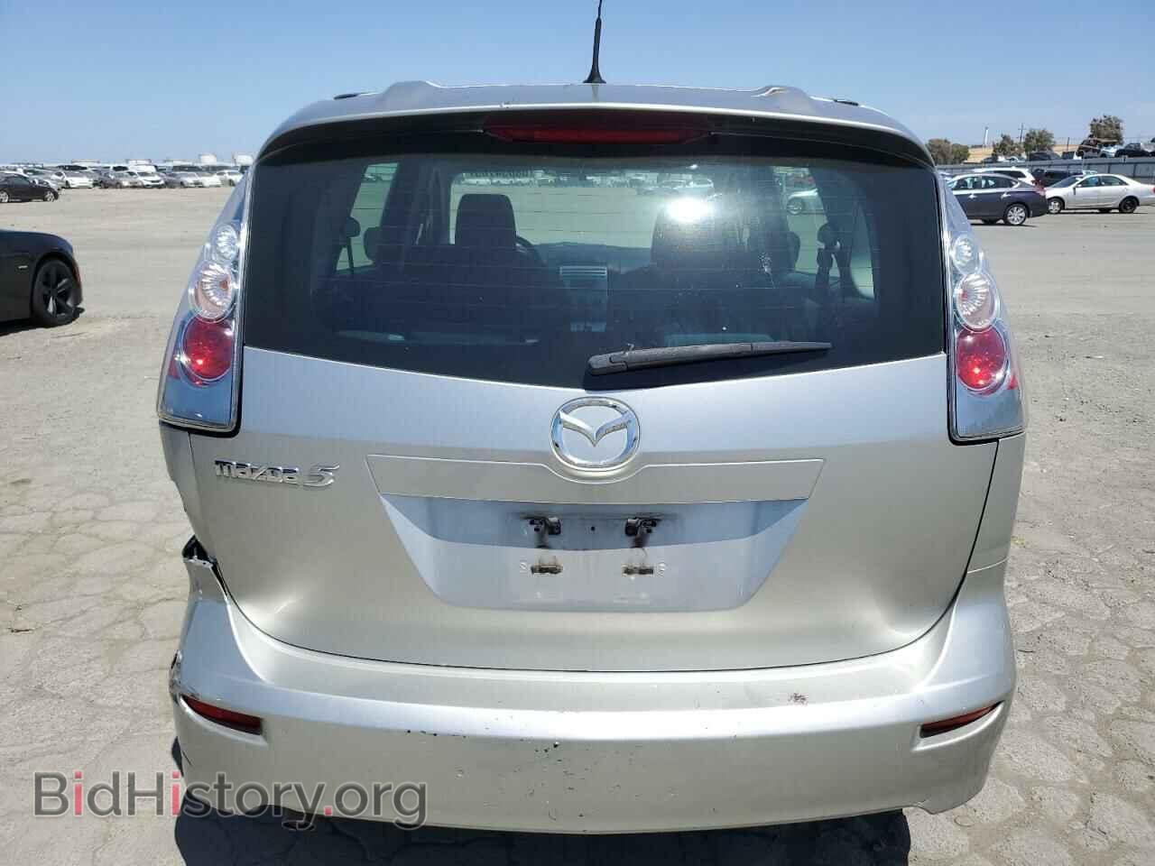 2007 MAZDA 5 - VIN: JM1CR29L070151622 - Фото 6