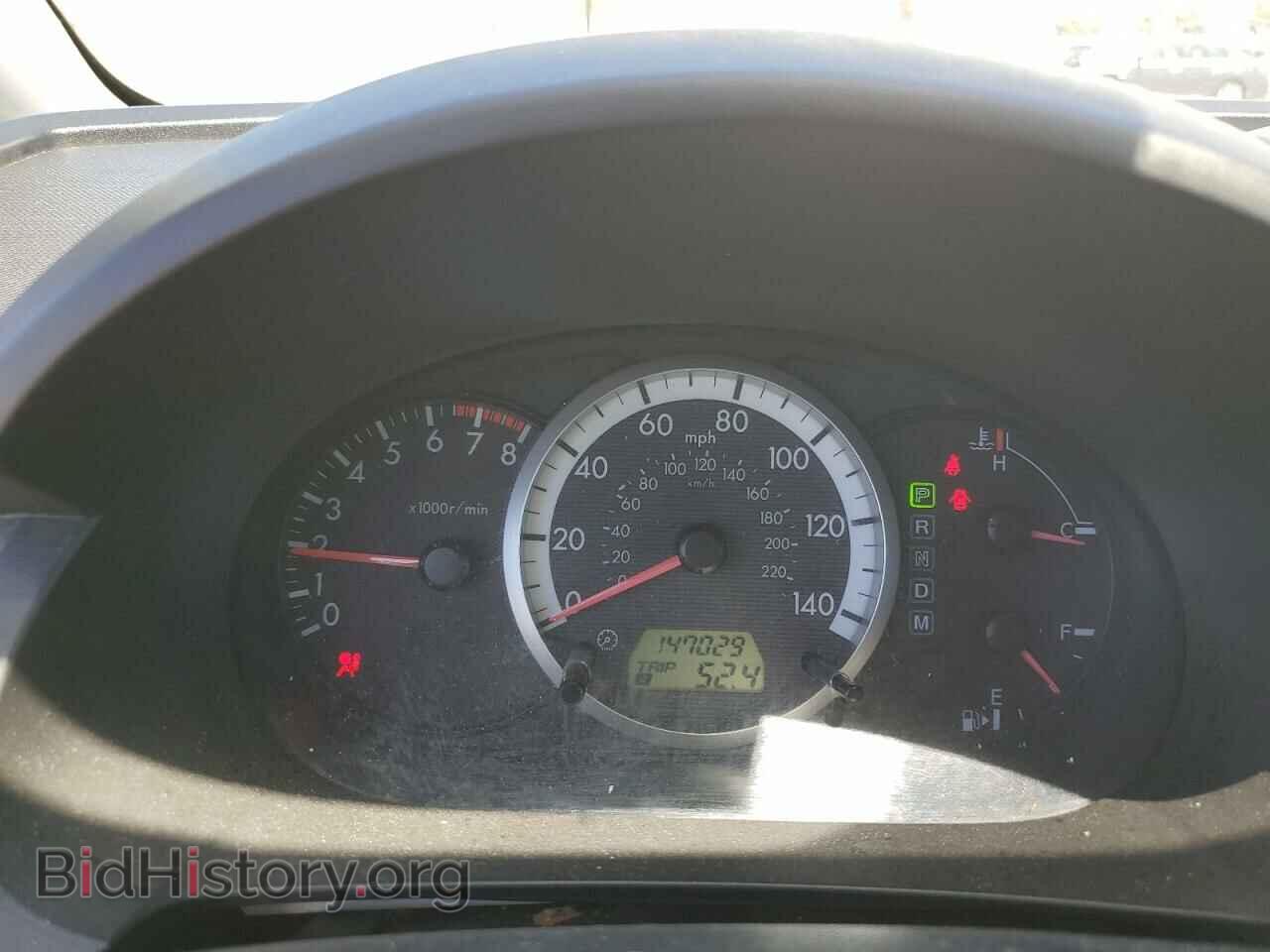 2007 MAZDA 5 - VIN: JM1CR29L070151622 - Фото 9