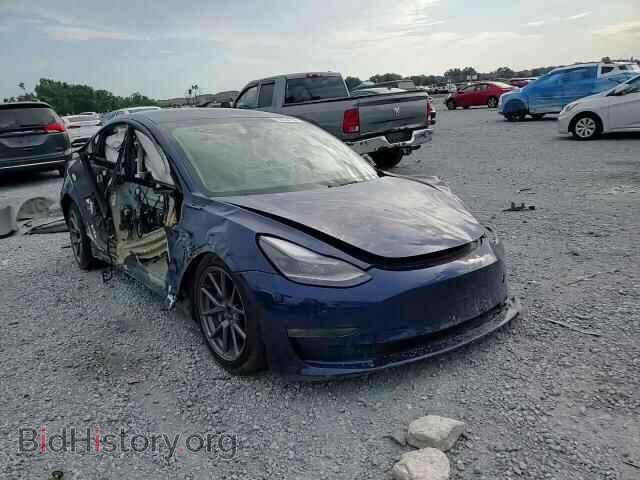2022 TESLA MODEL 3 - VIN: 5YJ3E1EB5NF115409 - Фото 14
