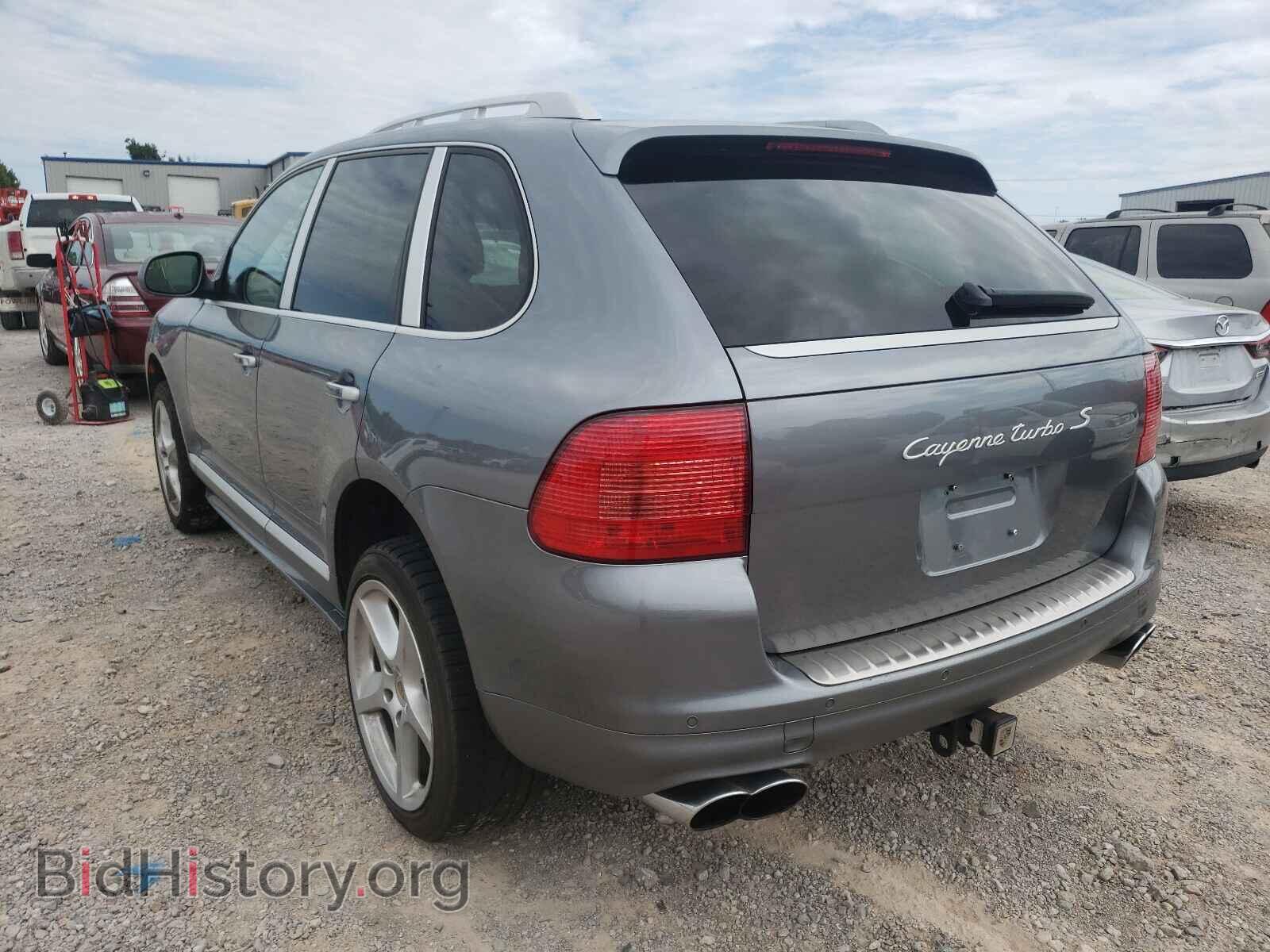 2006 PORSCHE CAYENNE - VIN: WP1AC29P36LA92945 - Фото 3