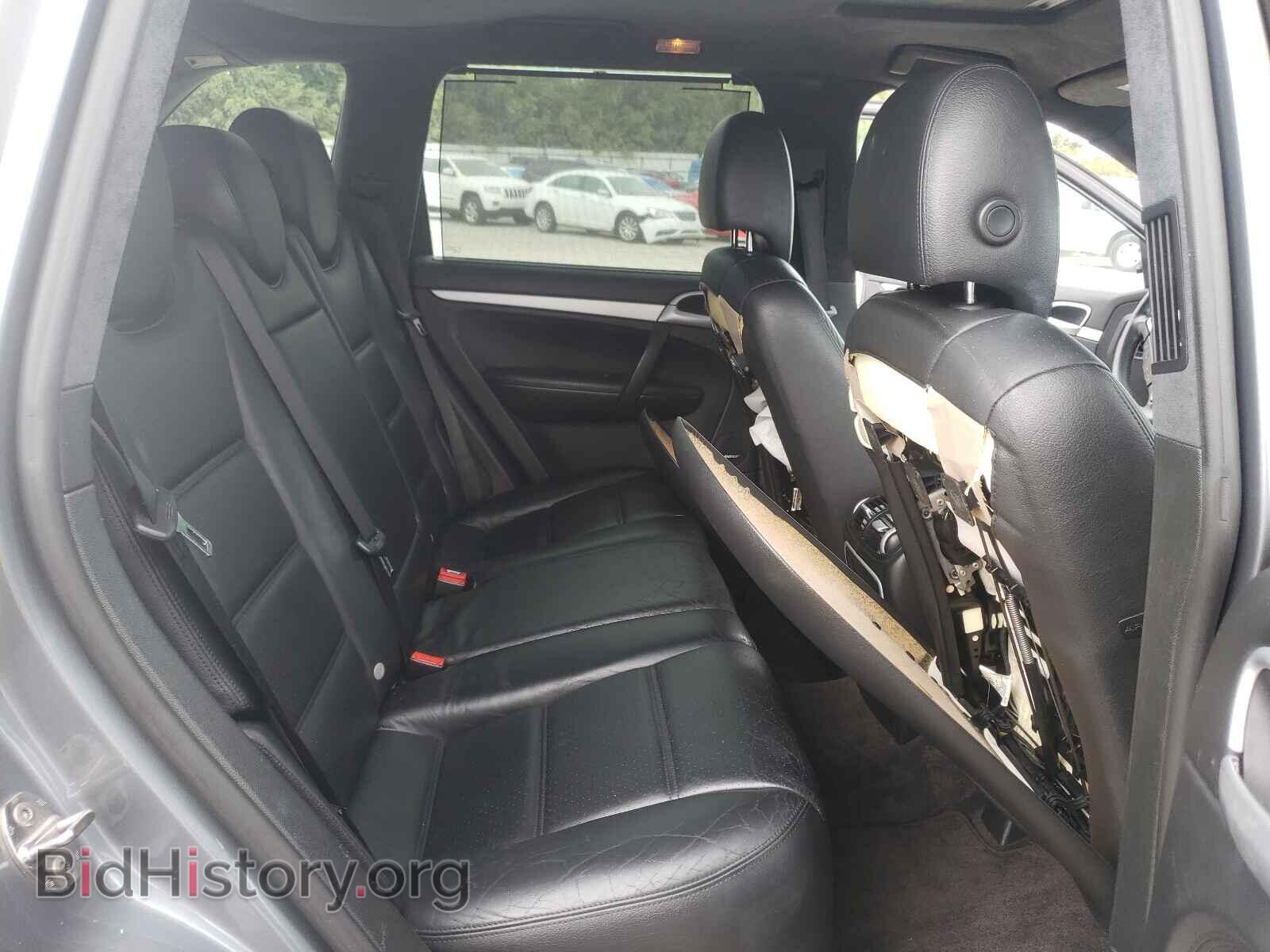 2006 PORSCHE CAYENNE - VIN: WP1AC29P36LA92945 - Фото 6