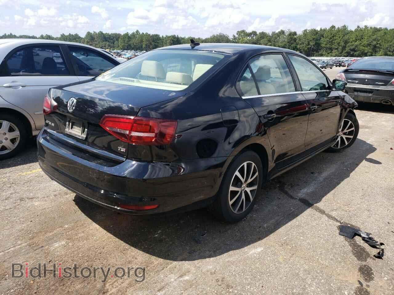 2017 VOLKSWAGEN JETTA - VIN: 3VWDB7AJ1HM294526 - Фото 4