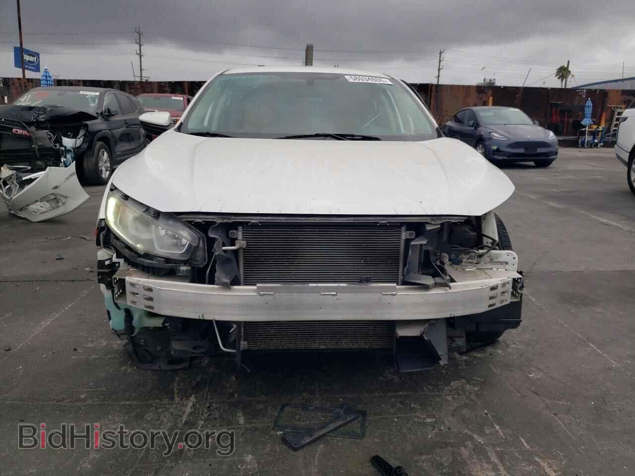 2017 HONDA CIVIC - VIN: 2HGFC2F51HH565768 - Фото 5