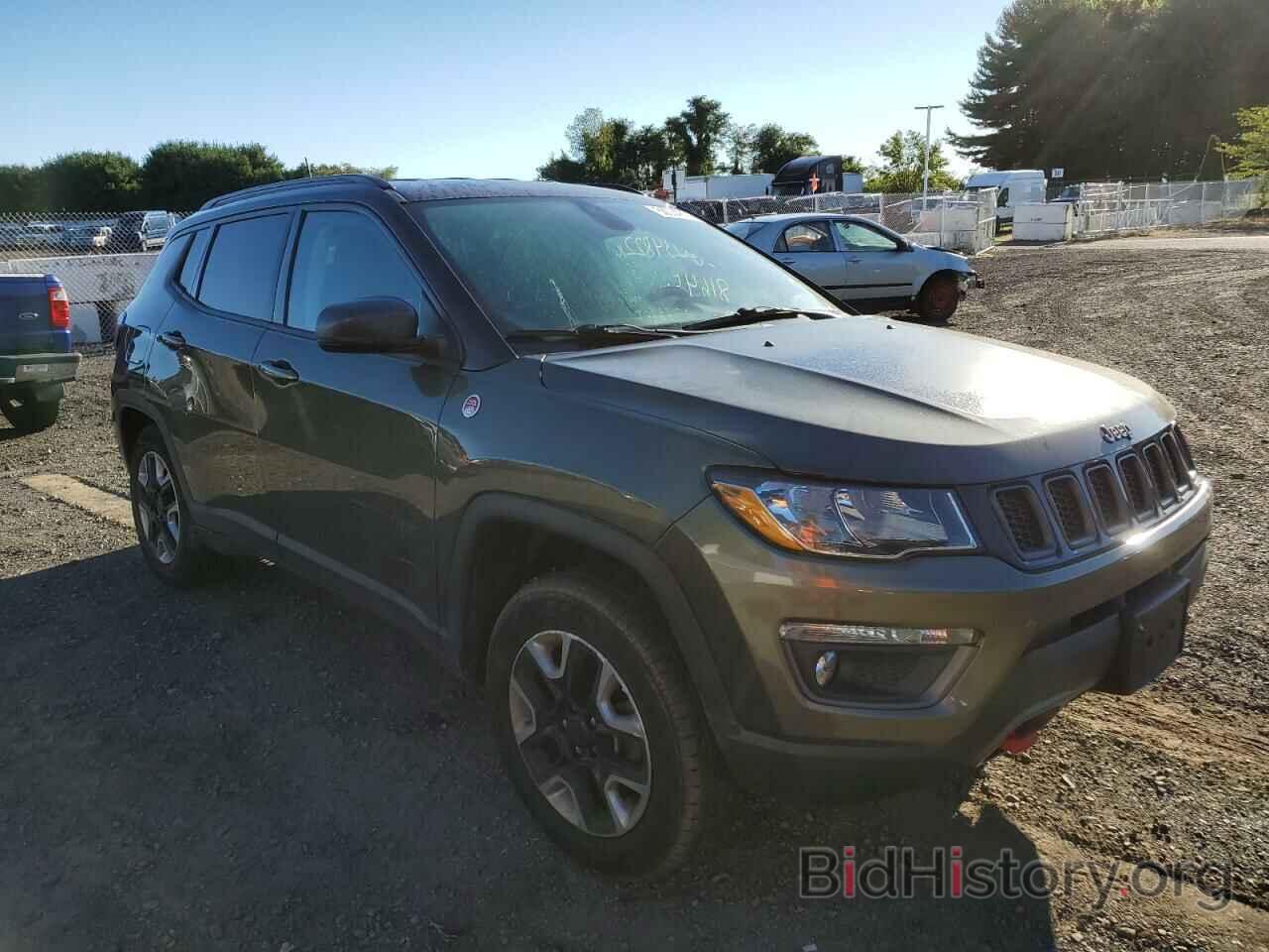 Фотография 3C4NJDDB0HT617094 - JEEP COMPASS 2017