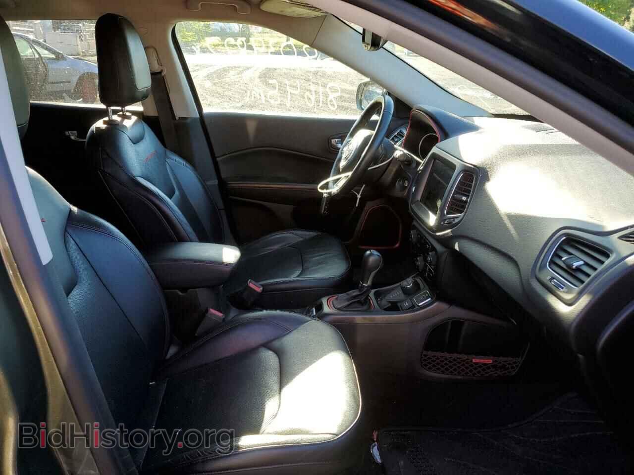 2017 JEEP COMPASS - VIN: 3C4NJDDB0HT617094 - Photo 5