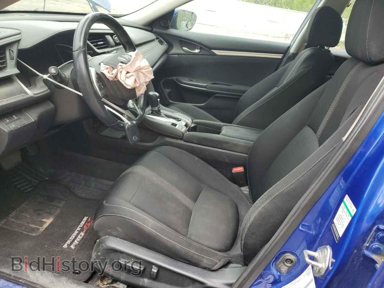 2019 HONDA CIVIC - VIN: 2HGFC2F75KH032203 - Фото 7