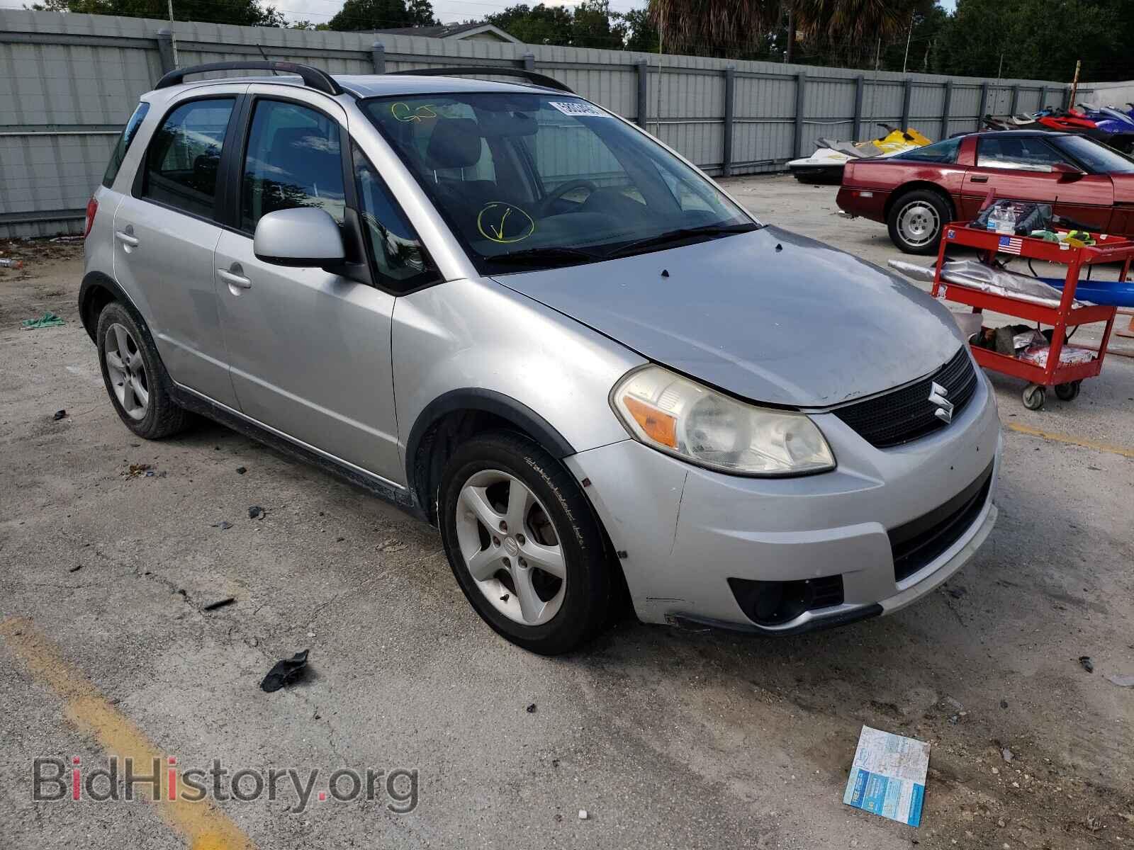 Photo JS2YB413275101315 - SUZUKI SX4 2007