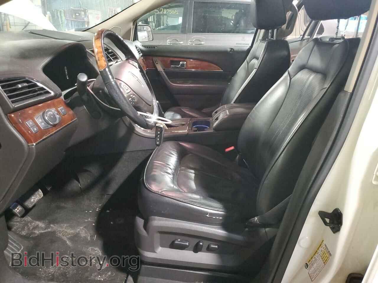 2013 LINCOLN MKX - VIN: 2LMDJ8JK3DBL07020 - Photo 7