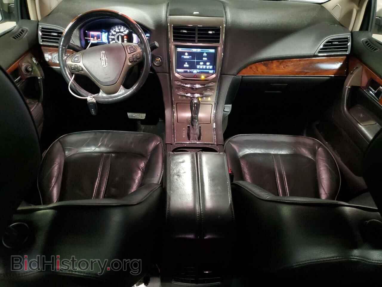 2013 LINCOLN MKX - VIN: 2LMDJ8JK3DBL07020 - Photo 8