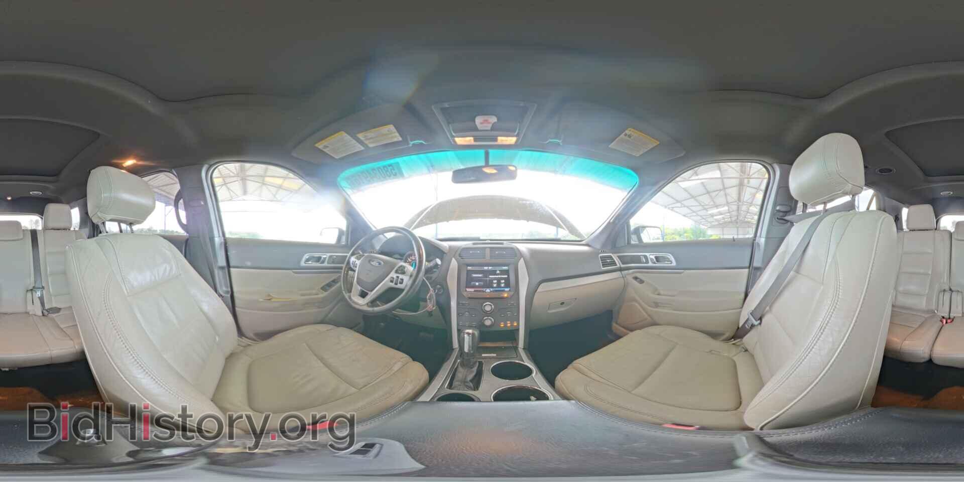 2012 FORD EXPLORER - VIN: 1FMHK7D82CGA98252 - Photo 14