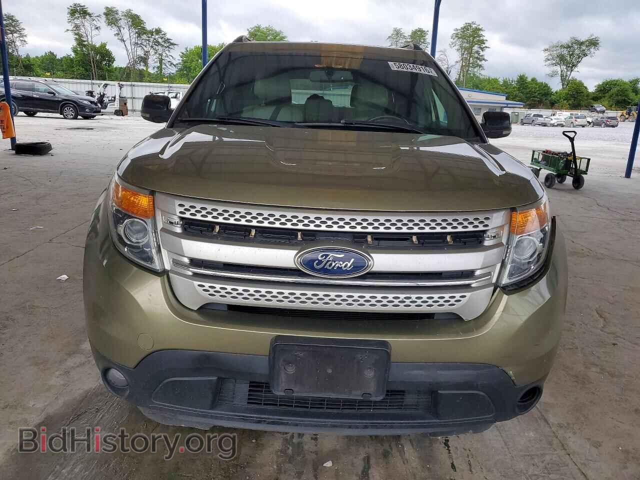 2012 FORD EXPLORER - VIN: 1FMHK7D82CGA98252 - Photo 5