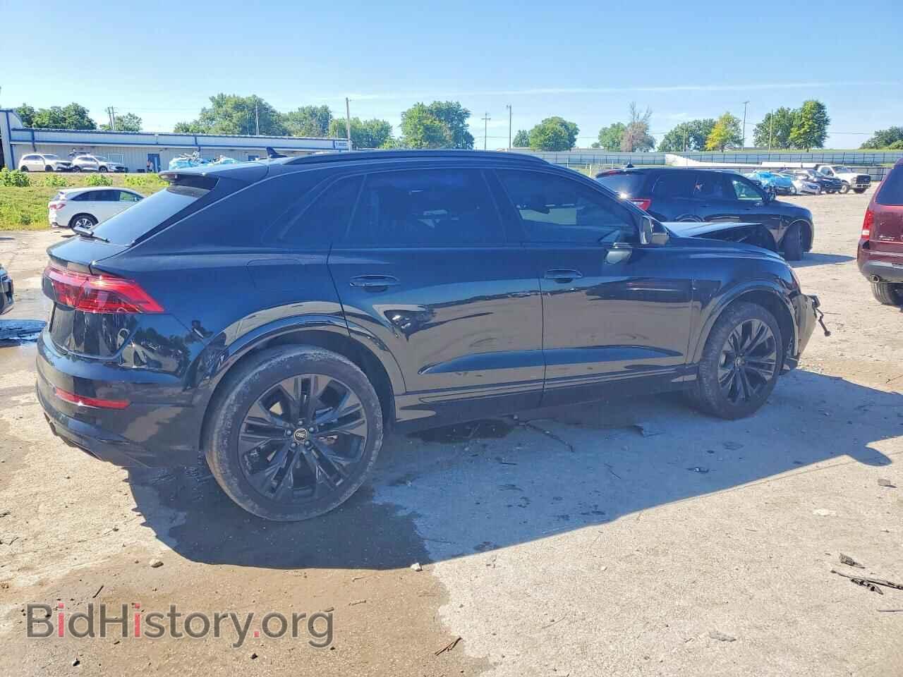 2025 AUDI Q8 - VIN: WA1EVBF17SD003714 - Photo 3